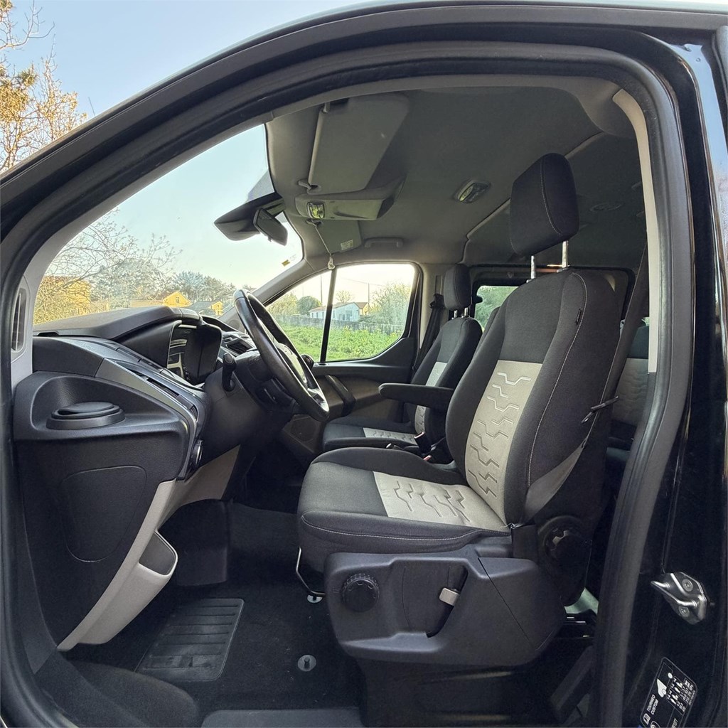 Foto 6 Ford Transit 2.0 L2 Tourneo Titanium