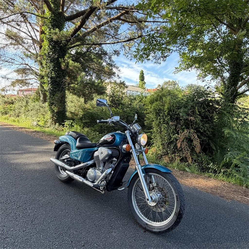 Foto 1 Honda Shadow 600