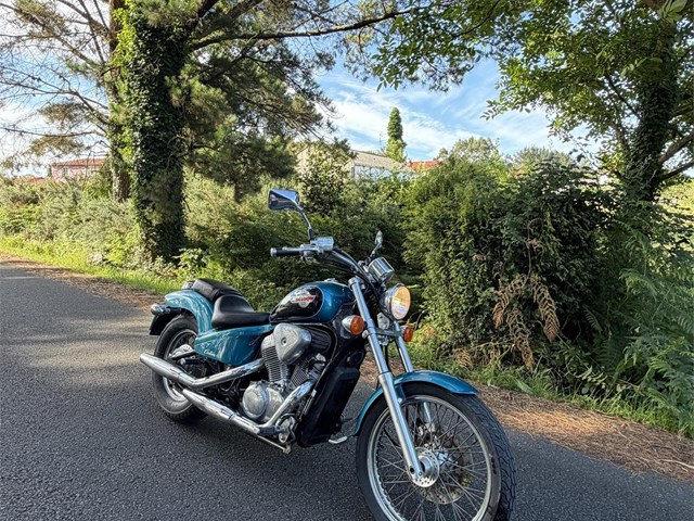 Honda Shadow 600