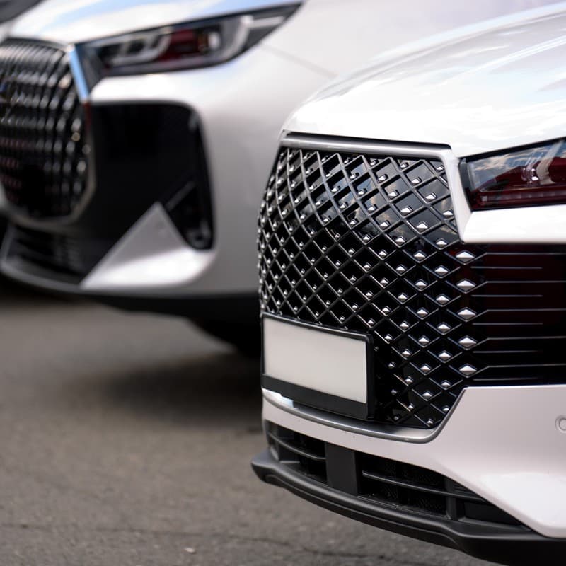 Expertos en personalización exterior del vehículo en Mugardos