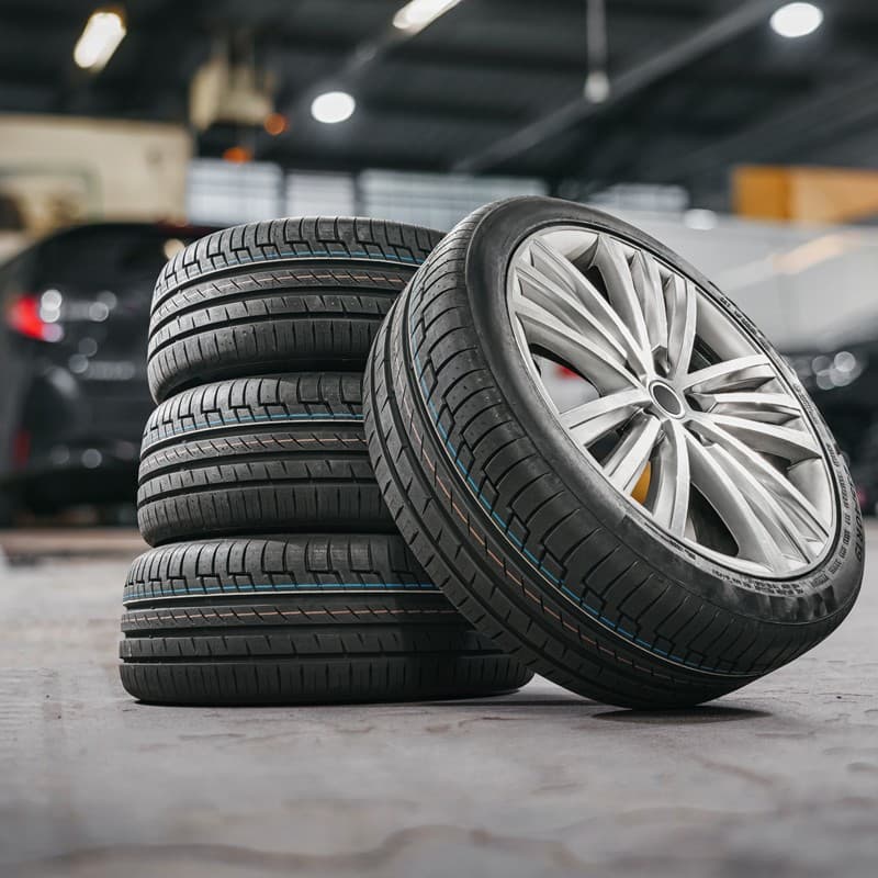 Taller mecánico en Mugardos