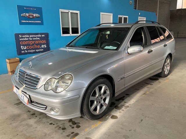 Mercedes C 200 Classic