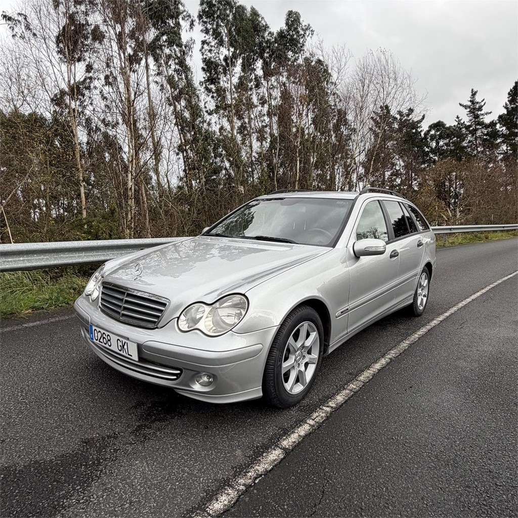 Foto 1 Mercedes C200 CDI T CLASSIC