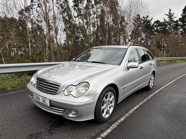 Mercedes C200 CDI T CLASSIC