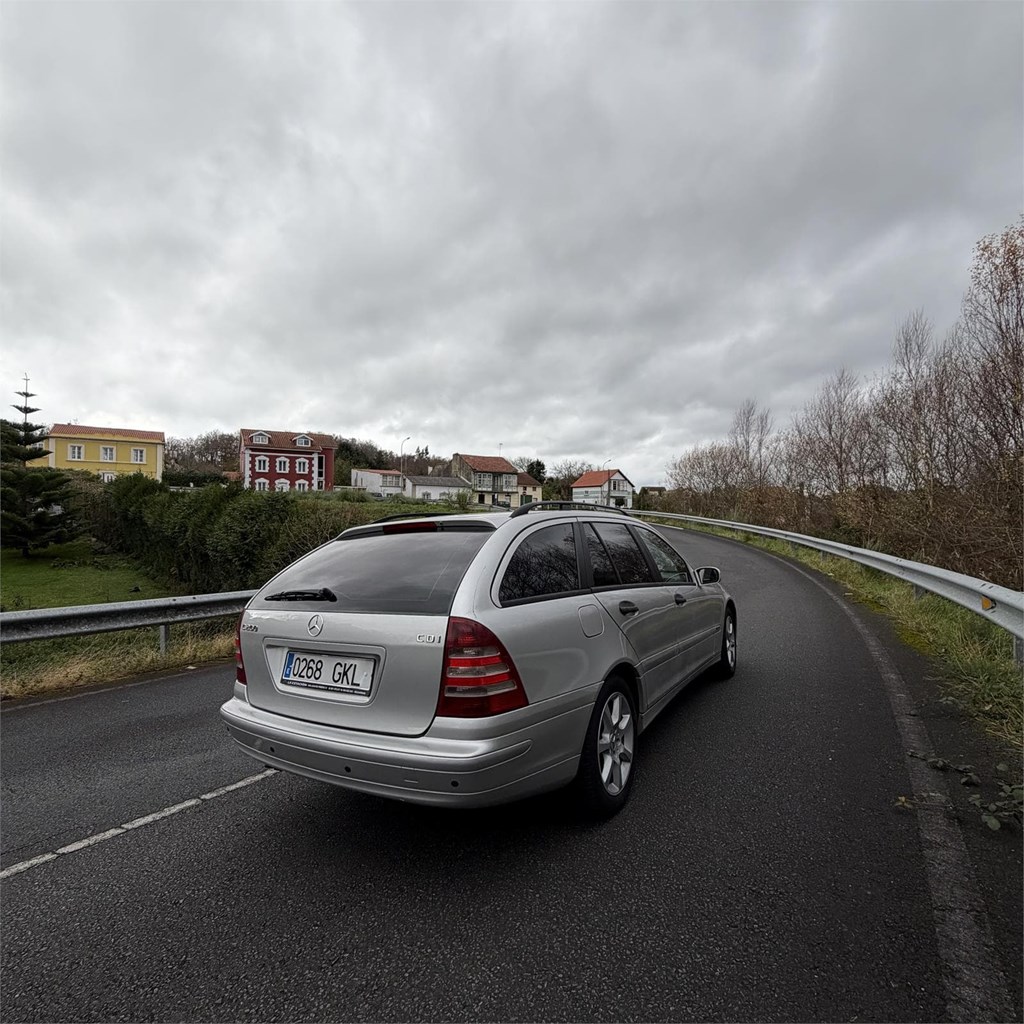 Foto 3 Mercedes C200 CDI T CLASSIC