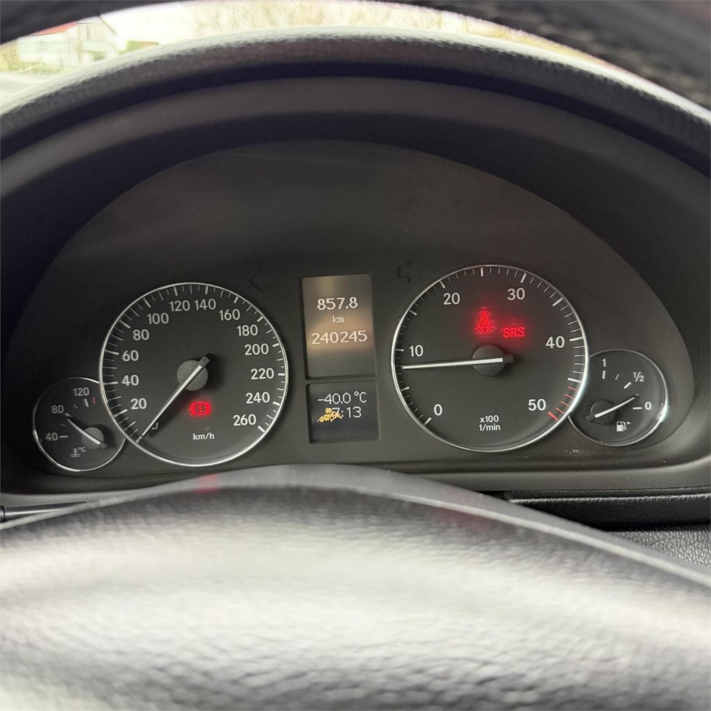 Foto 5 Mercedes C200 CDI T CLASSIC