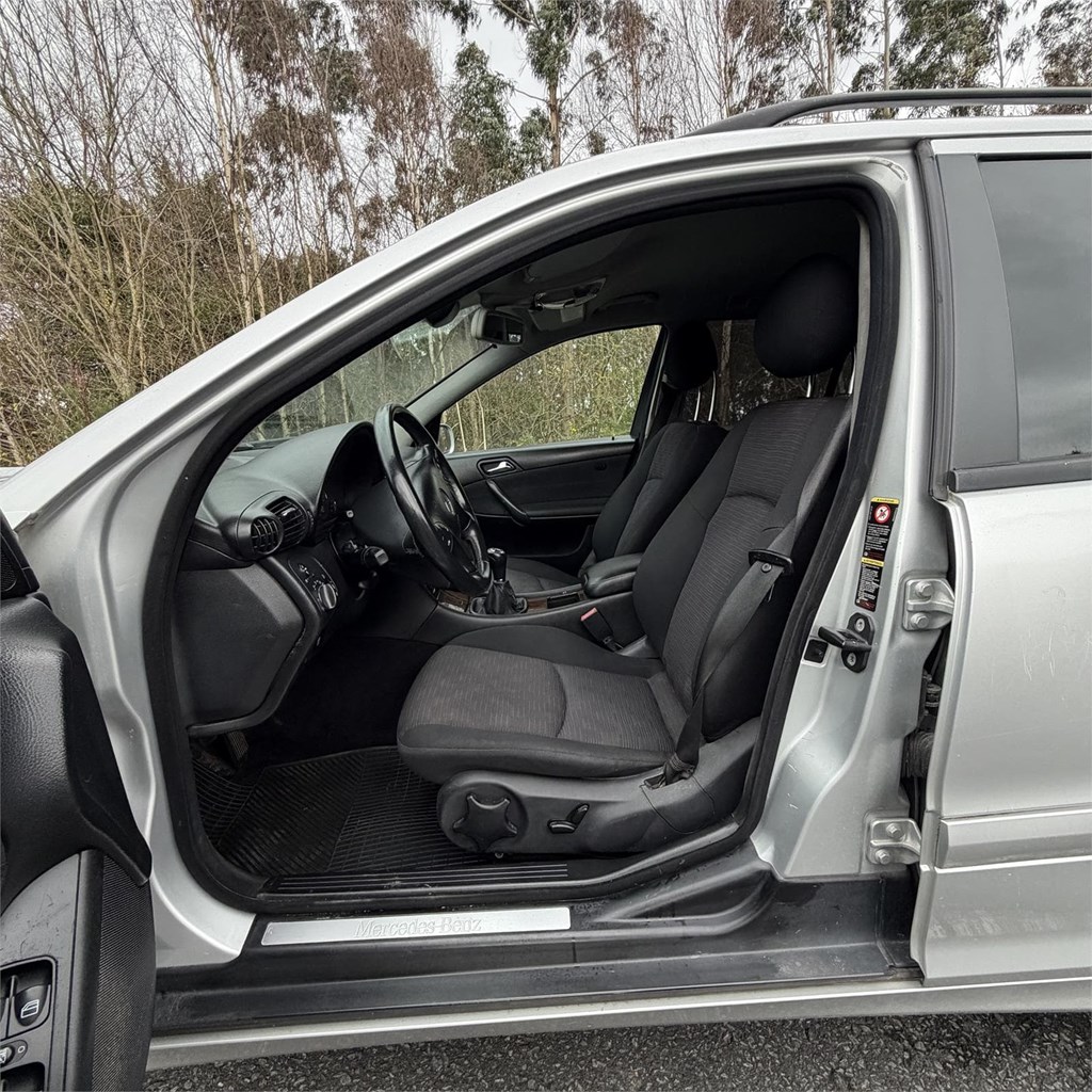 Foto 6 Mercedes C200 CDI T CLASSIC