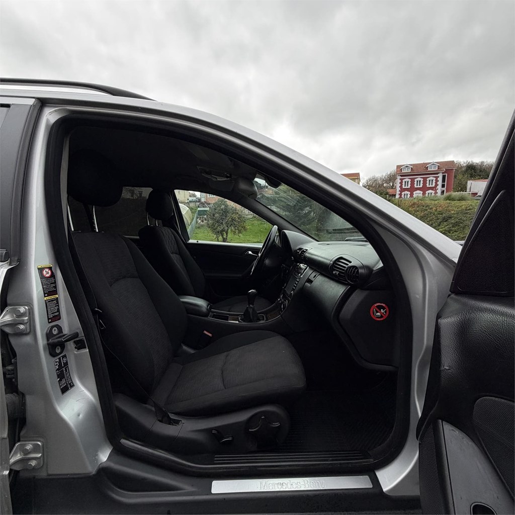 Foto 7 Mercedes C200 CDI T CLASSIC