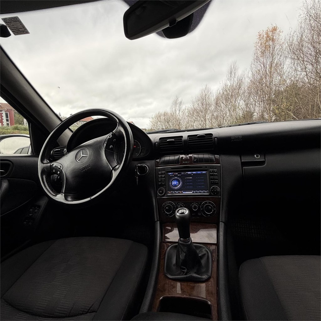 Foto 8 Mercedes C200 CDI T CLASSIC