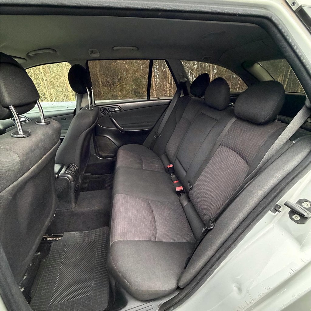 Foto 9 Mercedes C200 CDI T CLASSIC