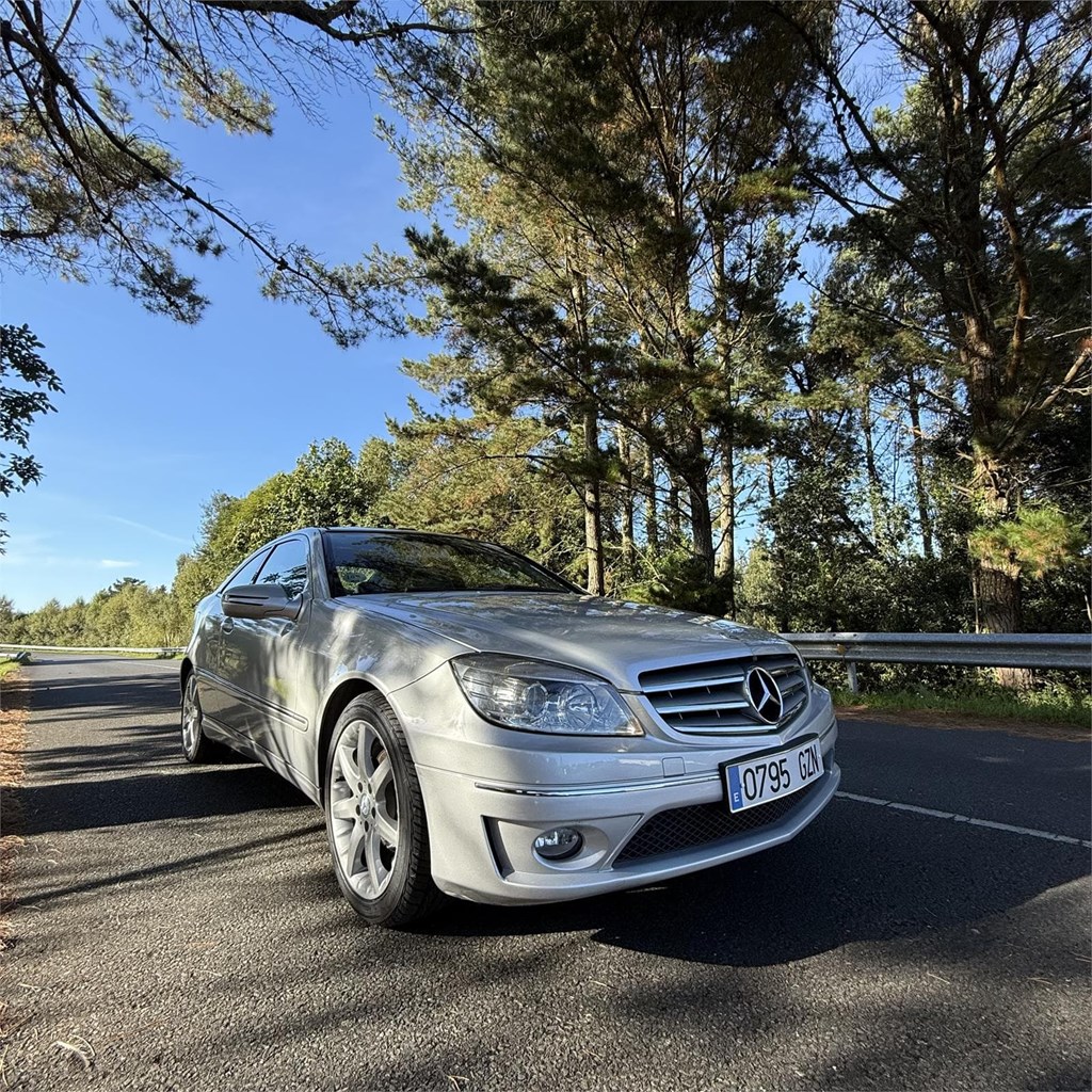 Foto 1 Mercedes CLC 220 CDI