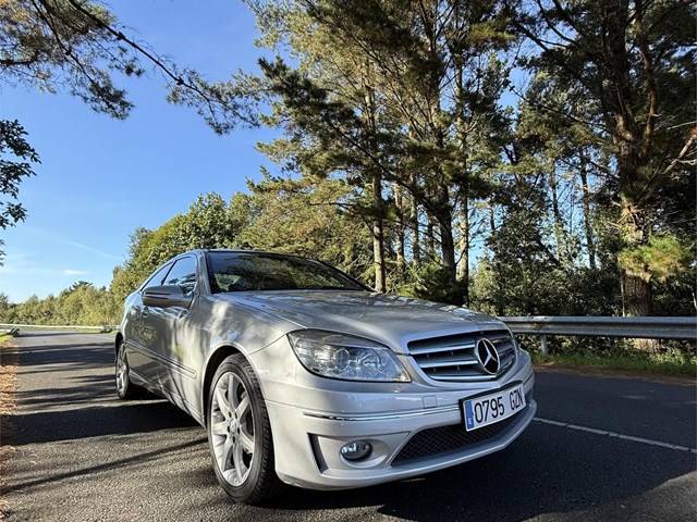 Mercedes CLC 220 CDI