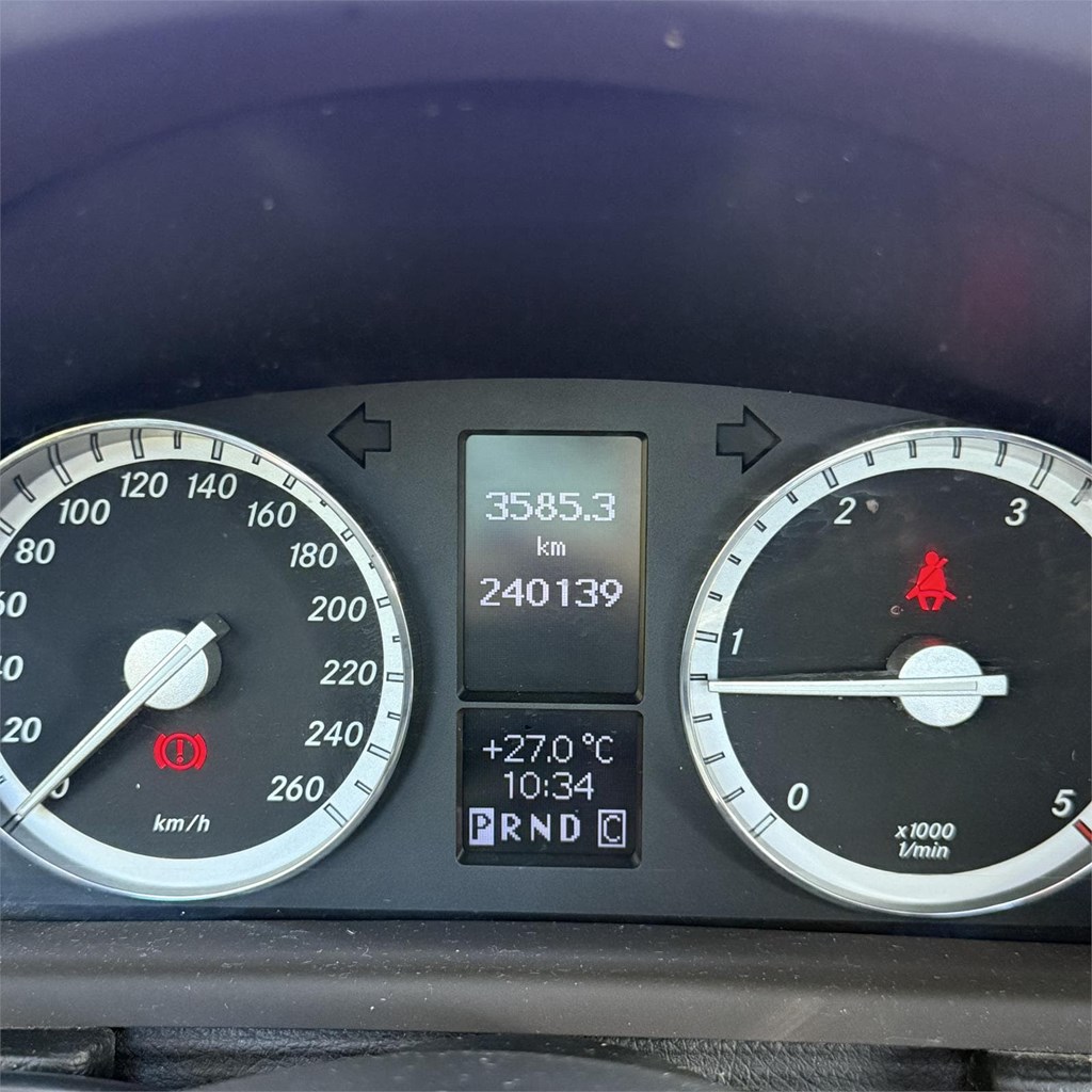 Foto 9 Mercedes CLC 220 CDI