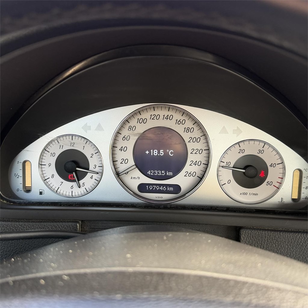 Foto 10 Mercedes CLK 220 CDI