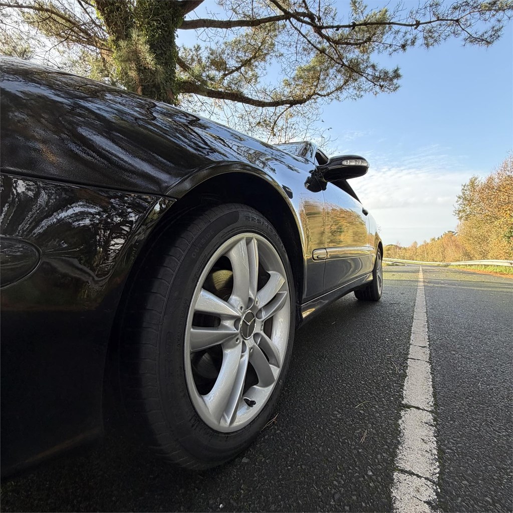 Foto 6 Mercedes CLK 220 CDI