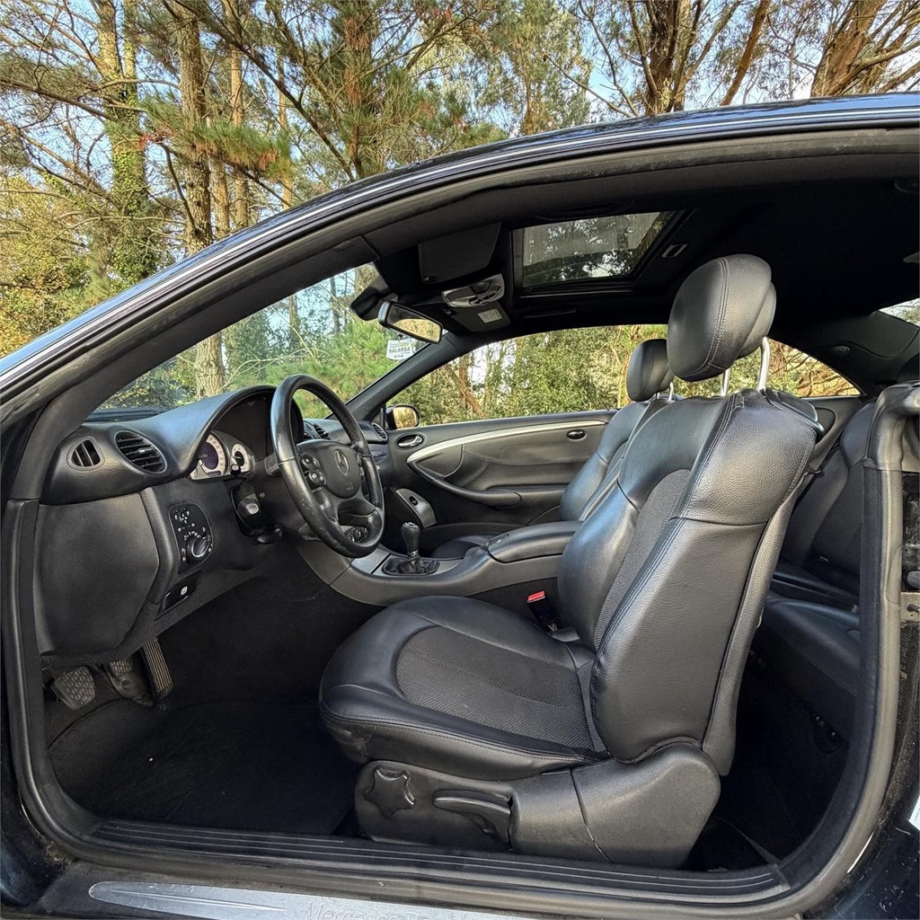 Foto 7 Mercedes CLK 220 CDI