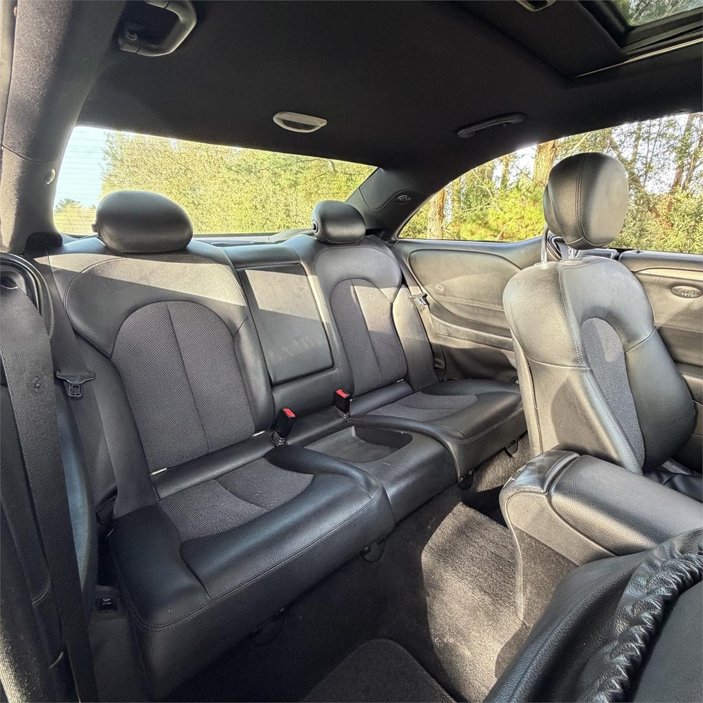 Foto 9 Mercedes CLK 220 CDI