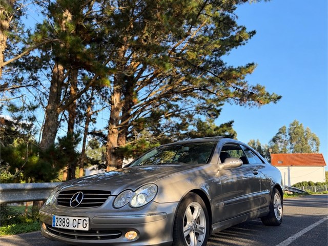 Mercedes CLK 270 CDI Avantgarde