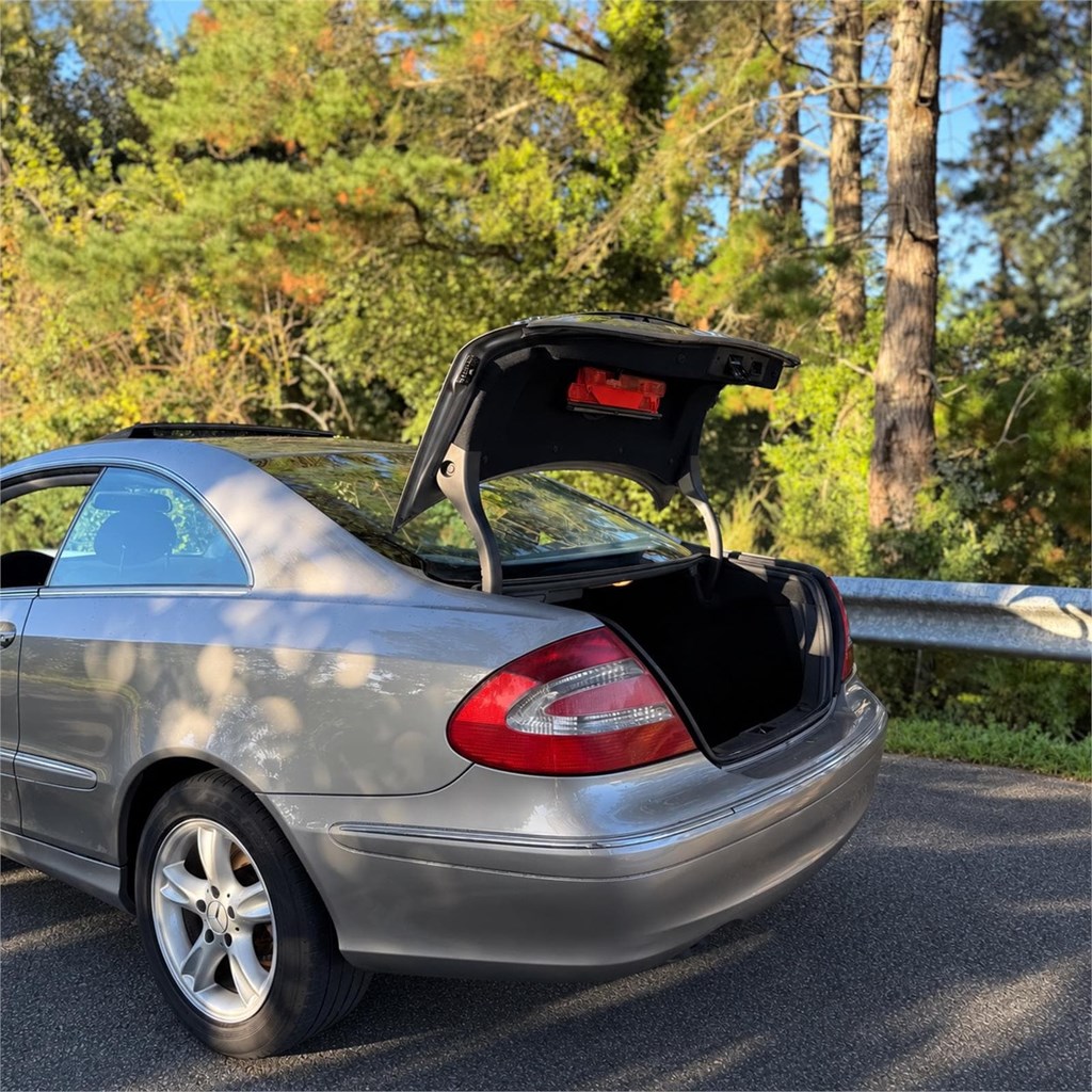 Foto 5 Mercedes CLK 270 CDI Avantgarde