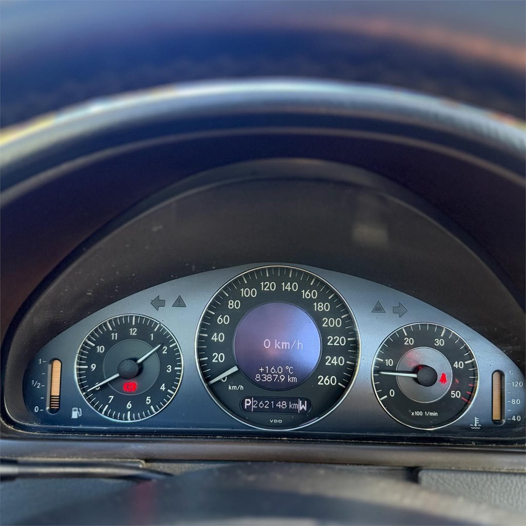 Foto 8 Mercedes CLK 270 CDI Avantgarde