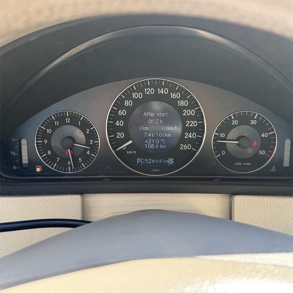 Foto 7 Mercedes CLK 270 Elegance