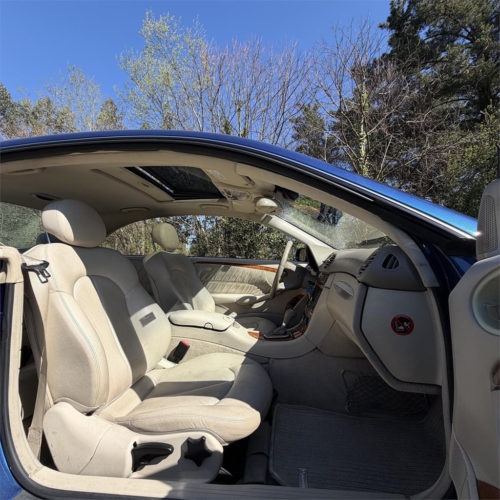 Foto 9 Mercedes CLK 270 Elegance