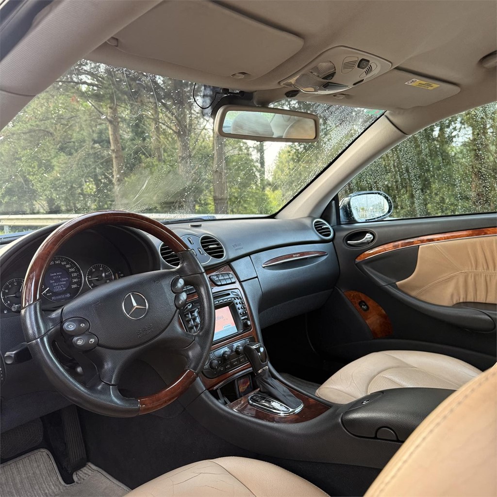 Foto 5 Mercedes CLK elegance