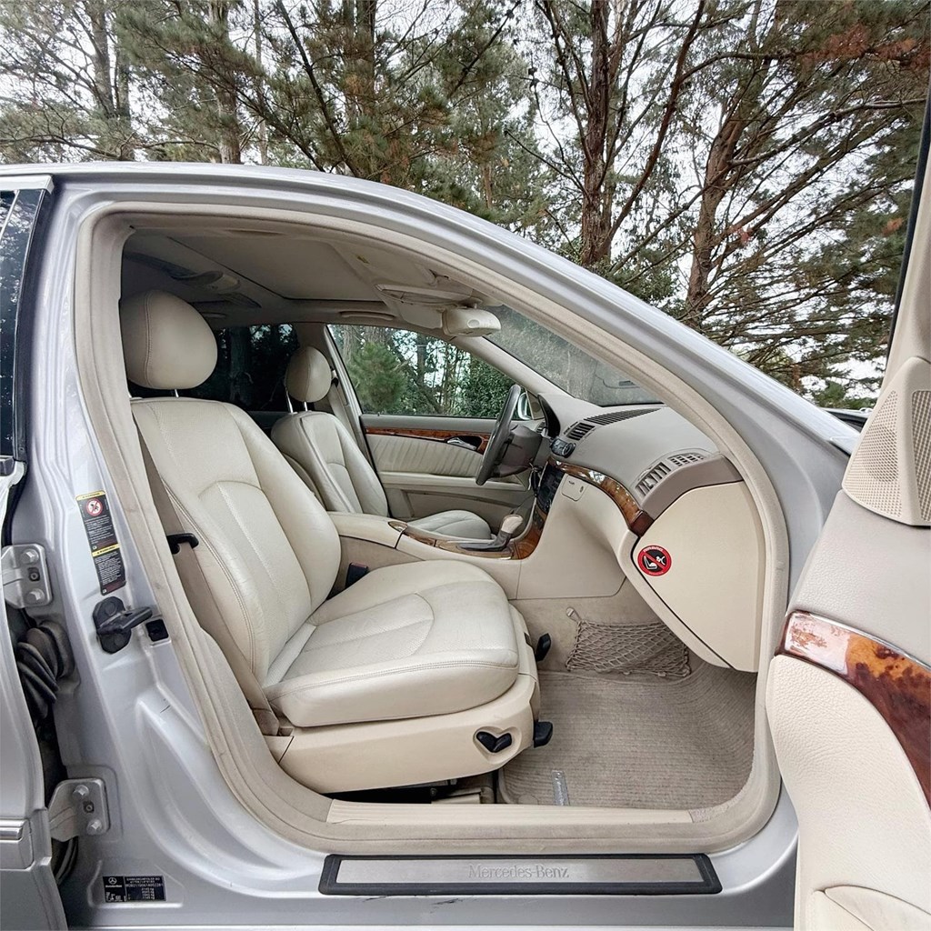 Foto 6 Mercedes E 220 CDI