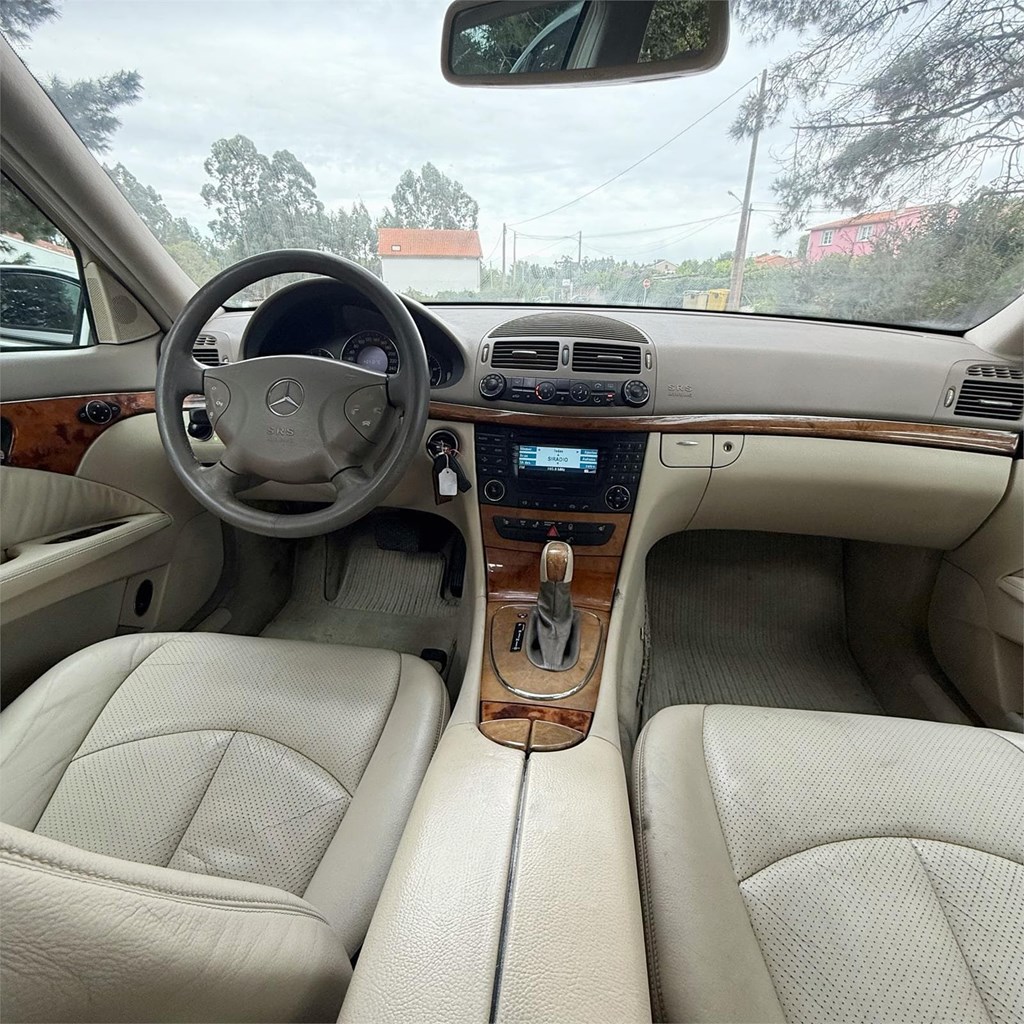 Foto 7 Mercedes E 220 CDI