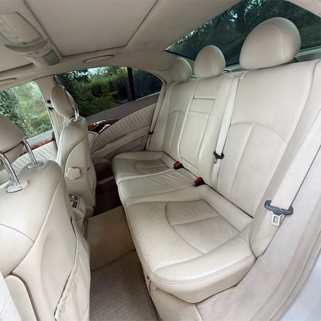 Foto 8 Mercedes E 220 CDI