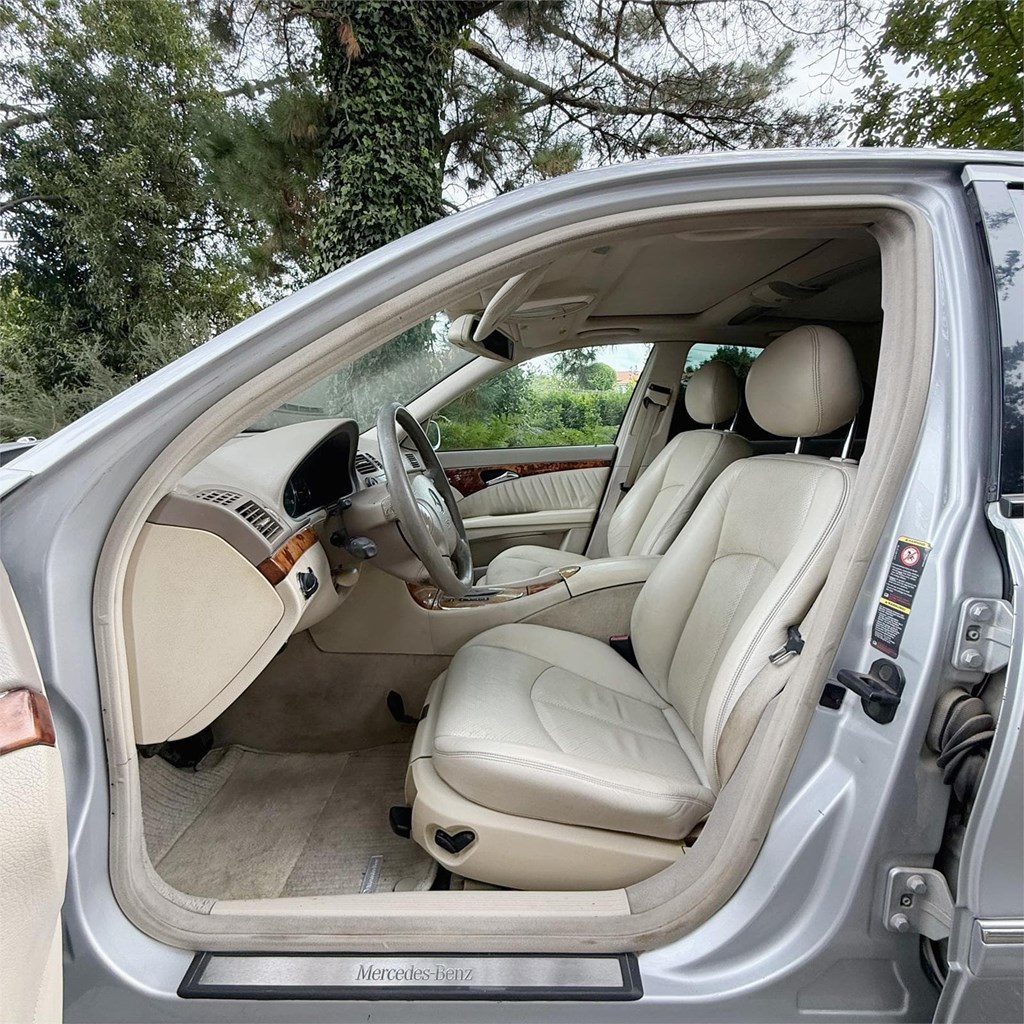 Foto 9 Mercedes E 220 CDI