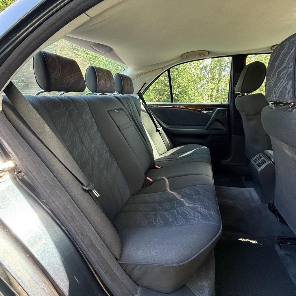 Foto 9 Mercedes E 290 Turbodiesel  Classic