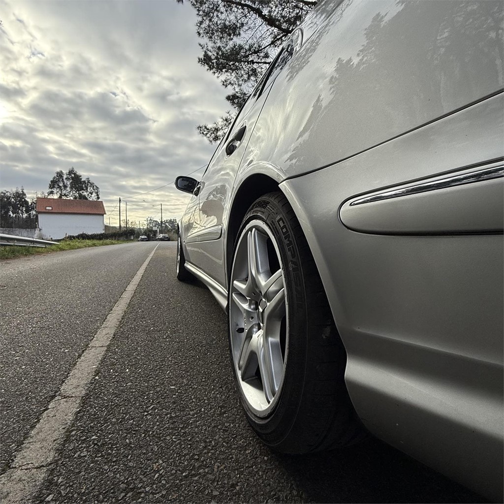 Foto 5 MERCEDES E-KLASSE E 220 CDI ELEGANCE