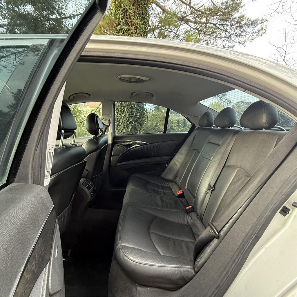 Foto 8 MERCEDES E-KLASSE E 220 CDI ELEGANCE