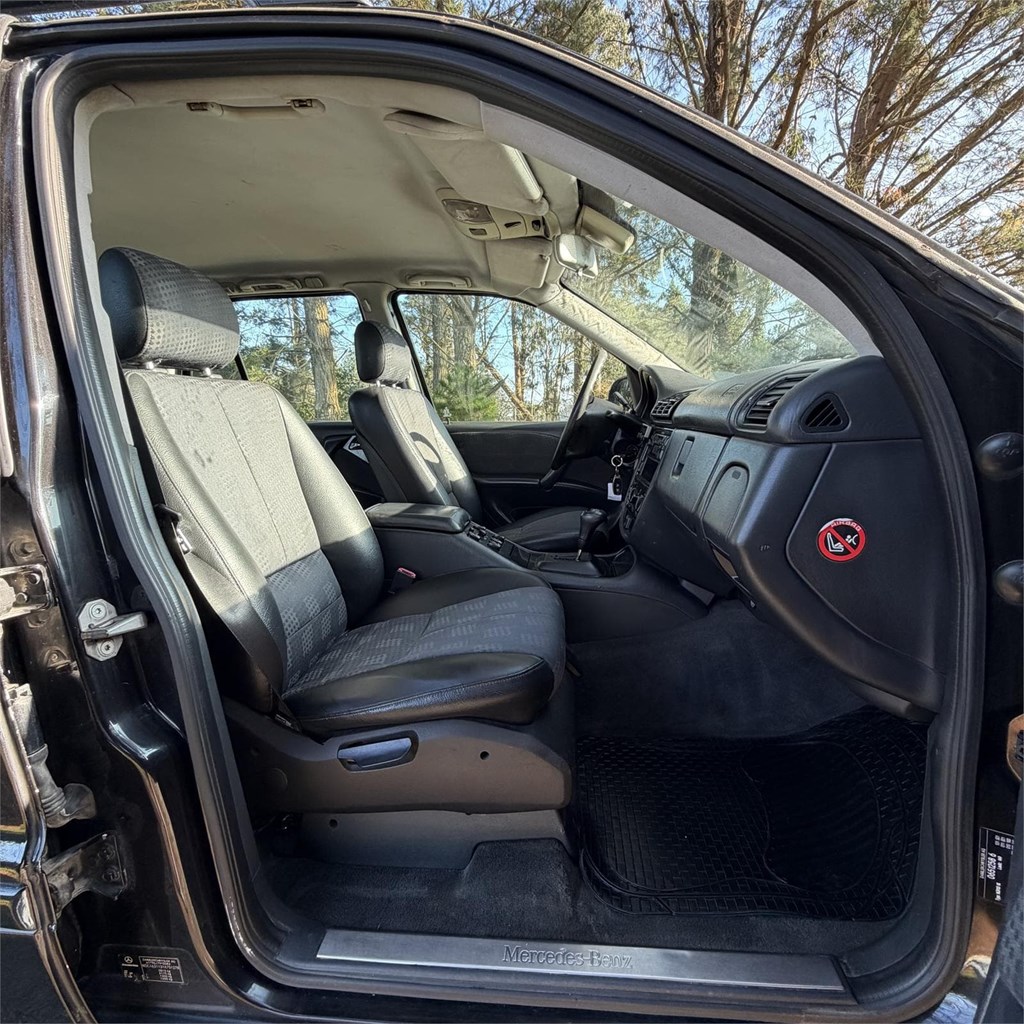 Foto 10 Mercedes ML 270 CDI