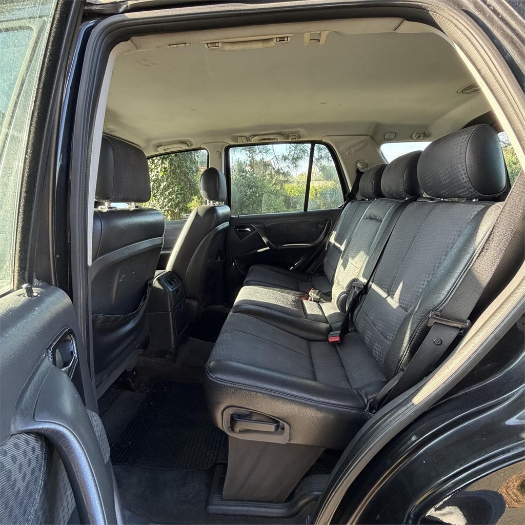 Foto 11 Mercedes ML 270 CDI