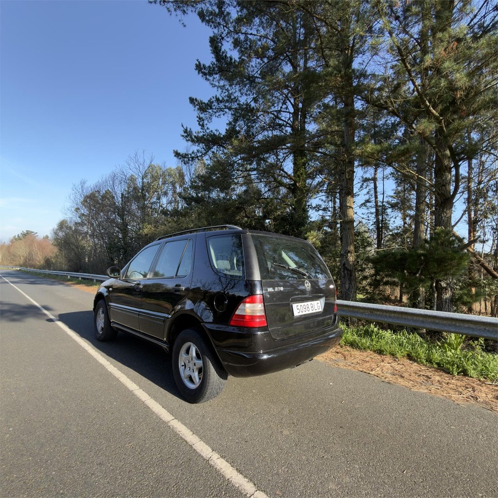 Foto 4 Mercedes ML 270 CDI