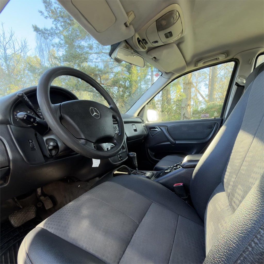 Foto 6 Mercedes ML 270 CDI