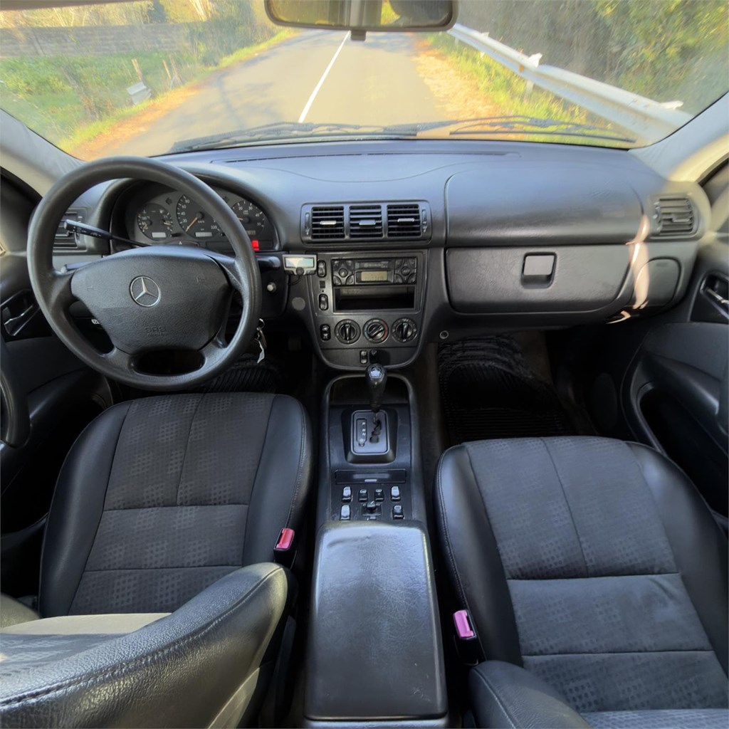 Foto 7 Mercedes ML 270 CDI