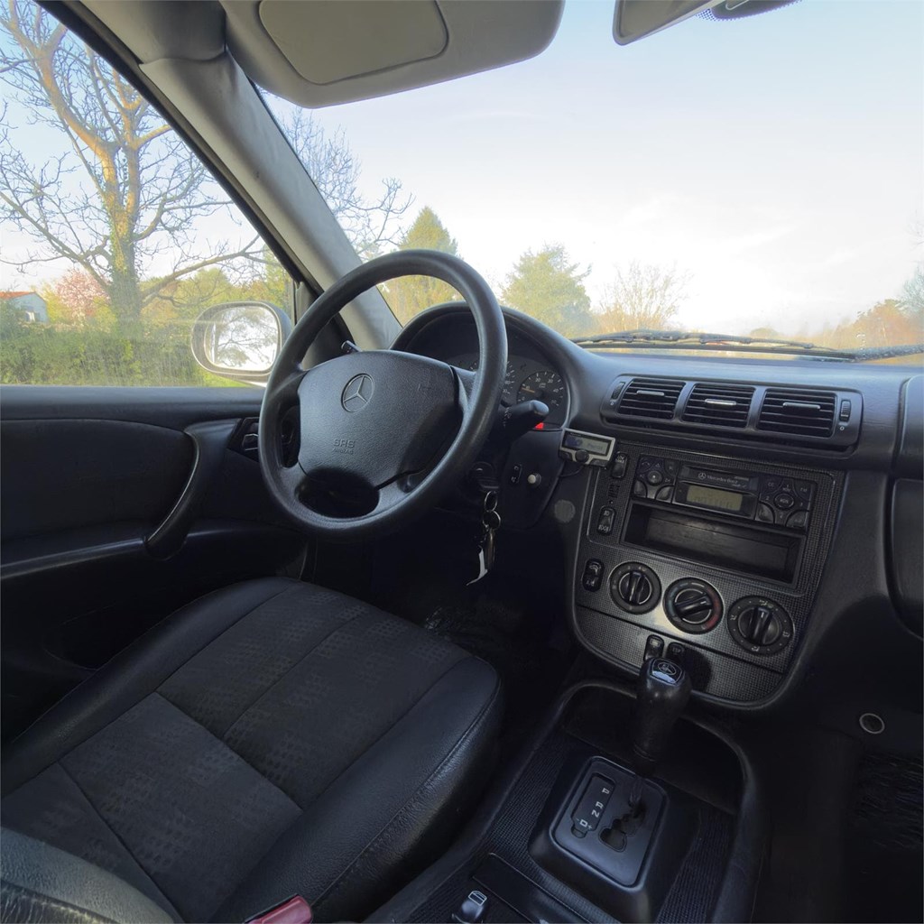 Foto 8 Mercedes ML 270 CDI