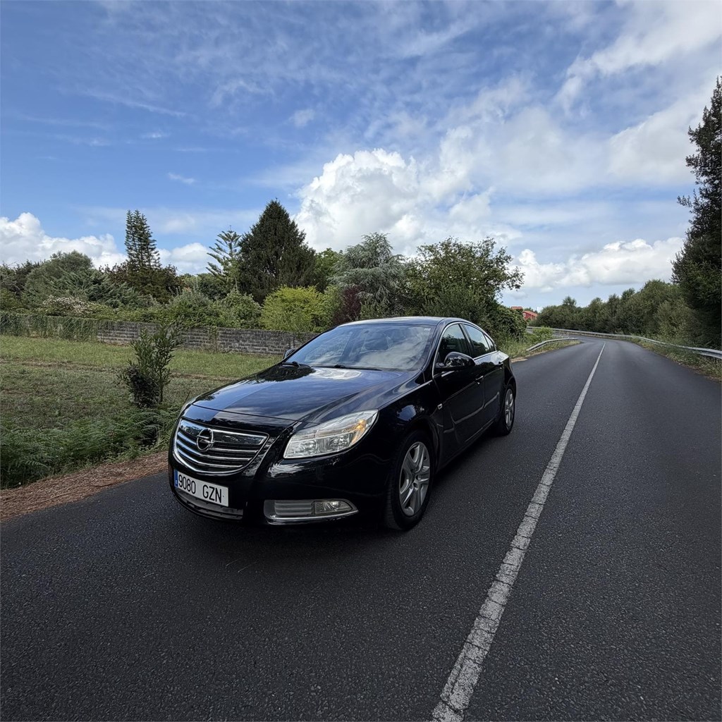 Foto 1 Opel Insignia 2010
