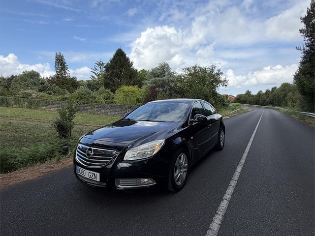 Opel Insignia 2010