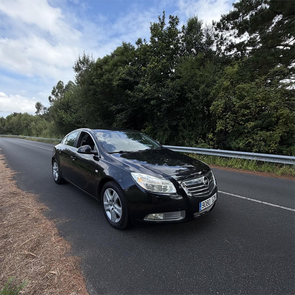 Foto 2 Opel Insignia 2010