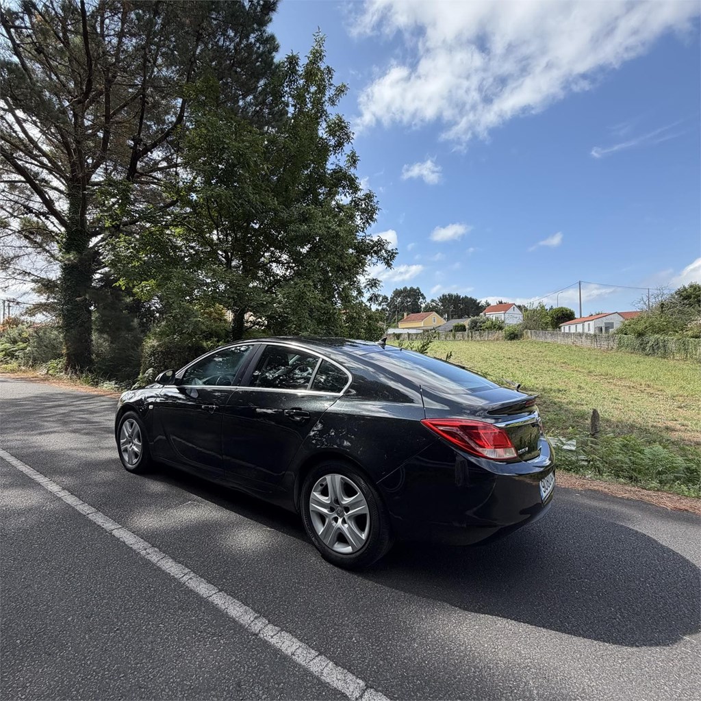 Foto 3 Opel Insignia 2010