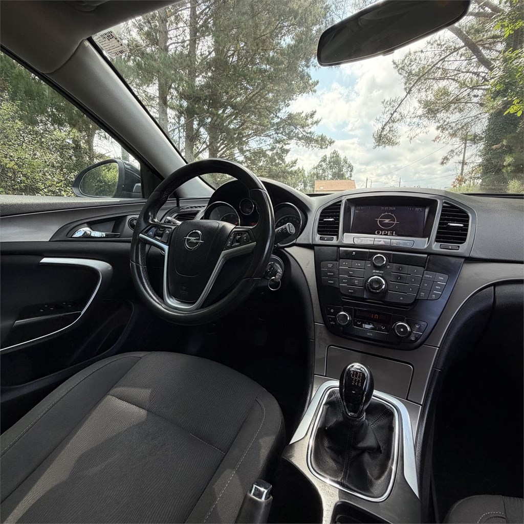 Foto 4 Opel Insignia 2010