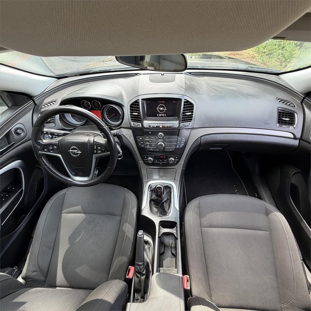 Foto 5 Opel Insignia 2010