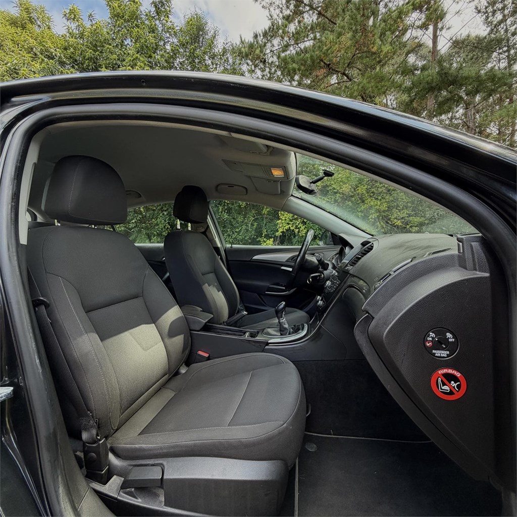 Foto 6 Opel Insignia 2010