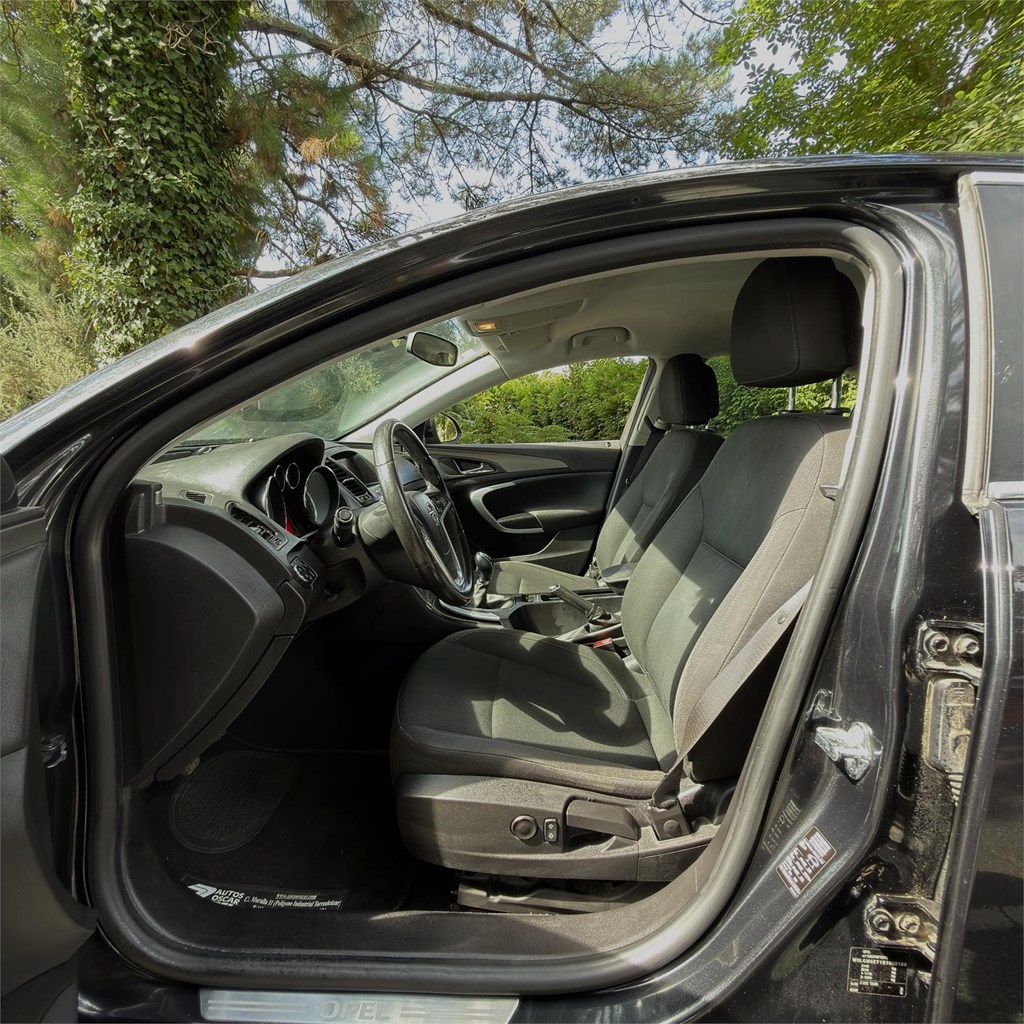 Foto 9 Opel Insignia 2010