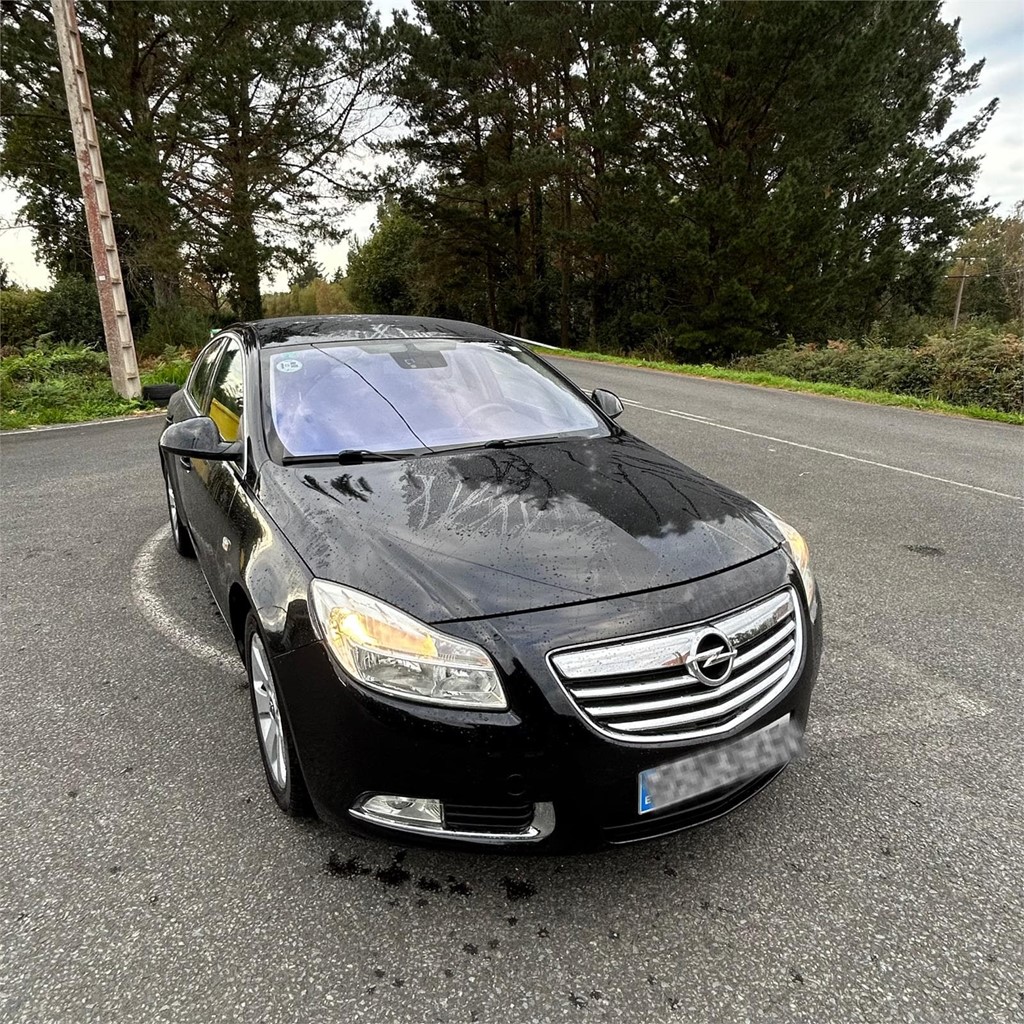 Foto 1 Opel Insignia 