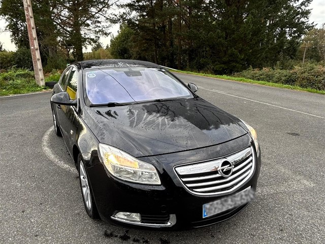 Opel Insignia 